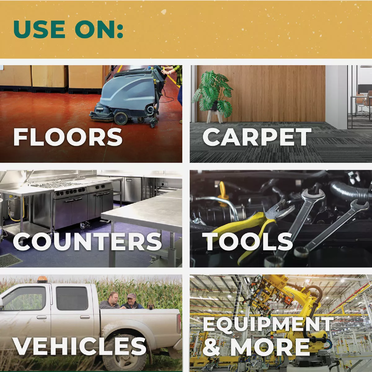 Simple Green 1 Gal. Lemon Liquid Industrial Cleaner & Degreaser - photo 4