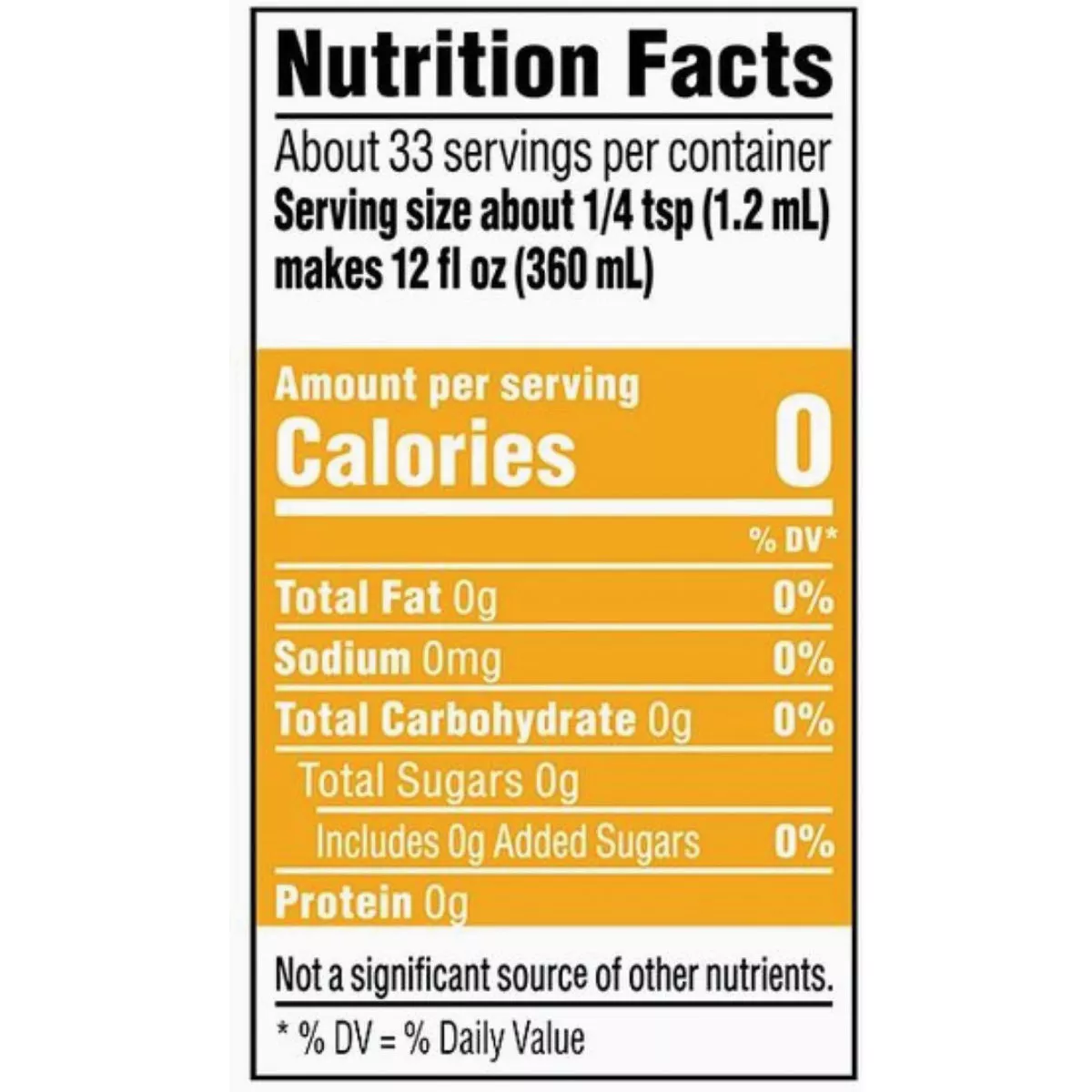 Sodastream Bubly 1.36 Oz. Mango Drops - photo 3