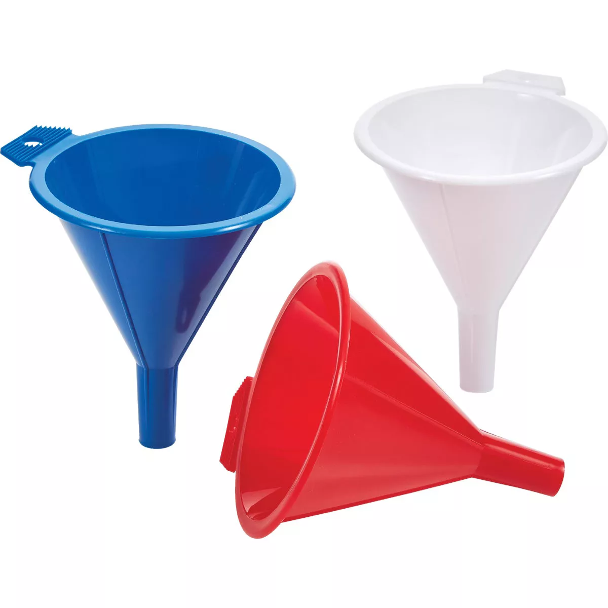 Arrow 4 Oz. Plastic Funnel