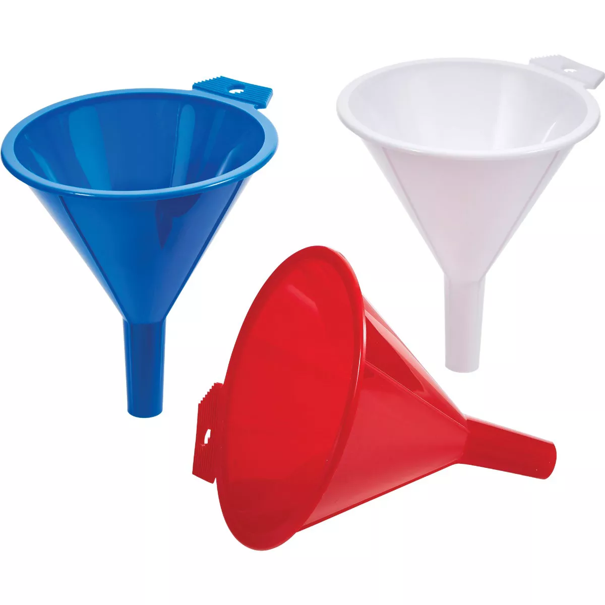 Arrow 8 Oz. Plastic Funnel