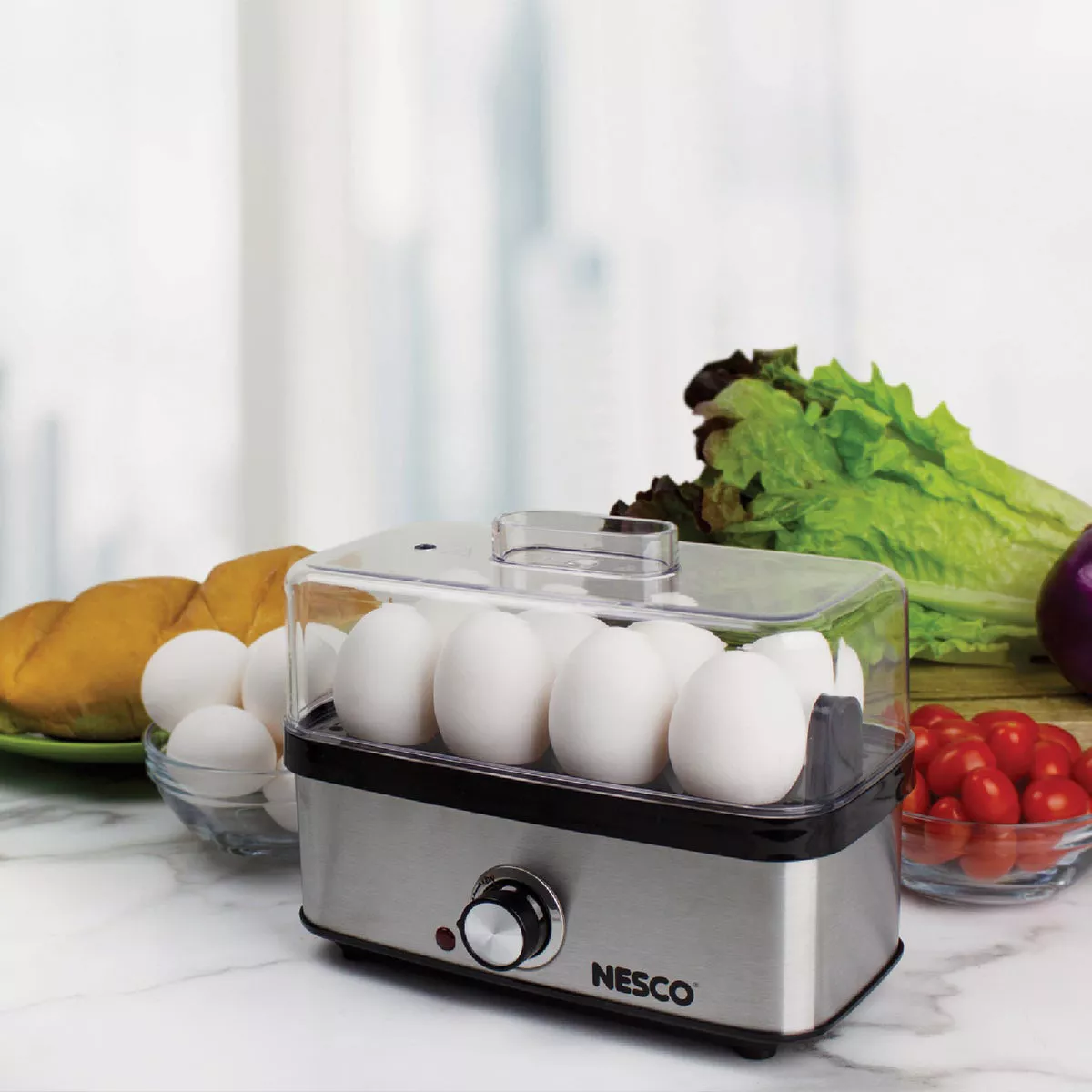 Nesco Deluxe Egg Cooker - photo 4