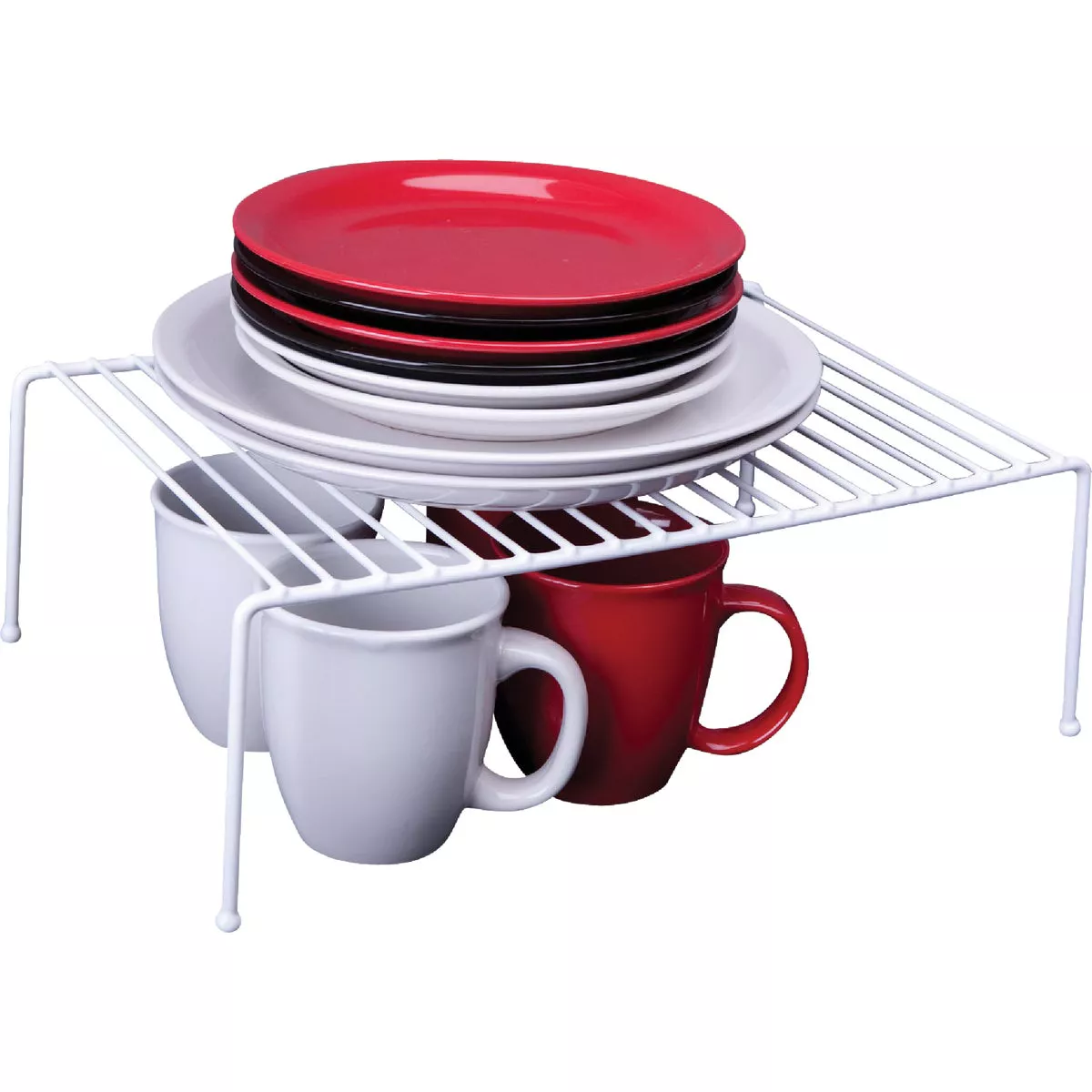 Grayline Helper Shelf Cabinet Rack - photo 3