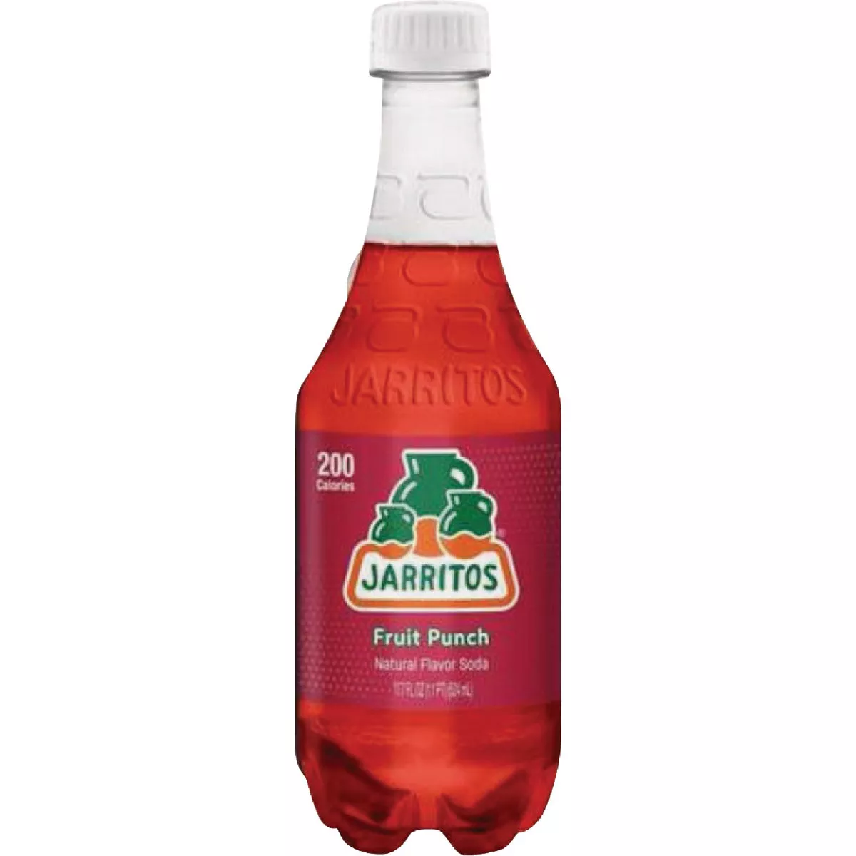 Jarritos 17.7 Oz. Fruit Punch Soda