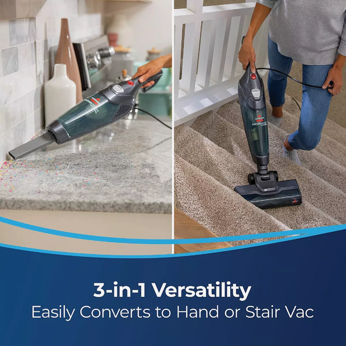 Bissell Featherweight PowerBrush Stick Vacuum - photo 3