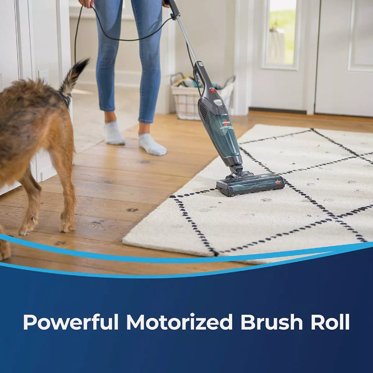 Bissell Featherweight PowerBrush Stick Vacuum - photo 4