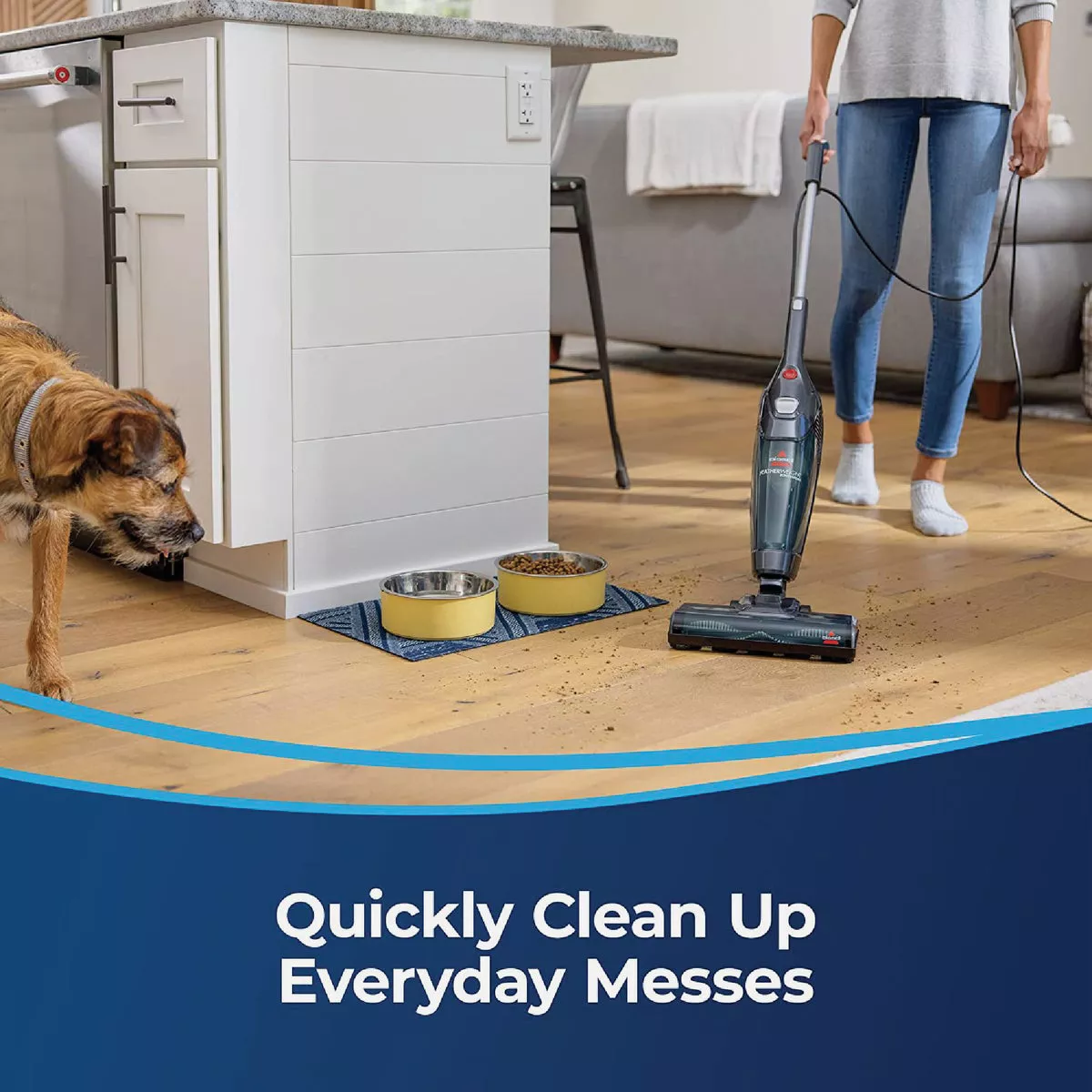 Bissell Featherweight PowerBrush Stick Vacuum - photo 5