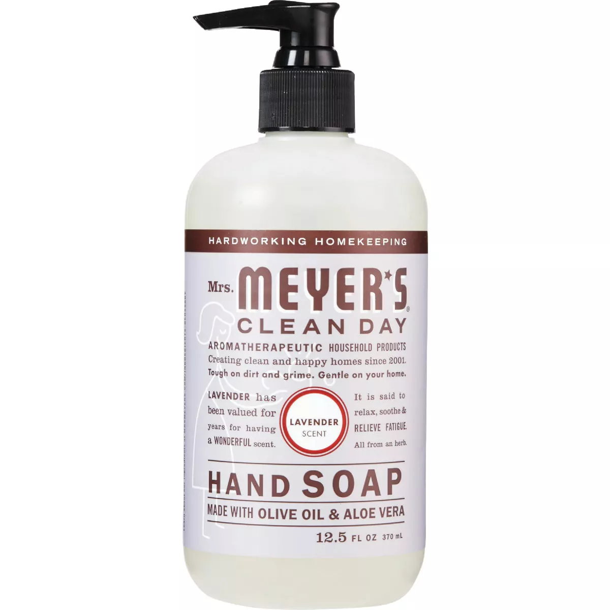 Mrs. Meyer's Clean Day 12.5 Oz. Lavender Liquid Hand Soap