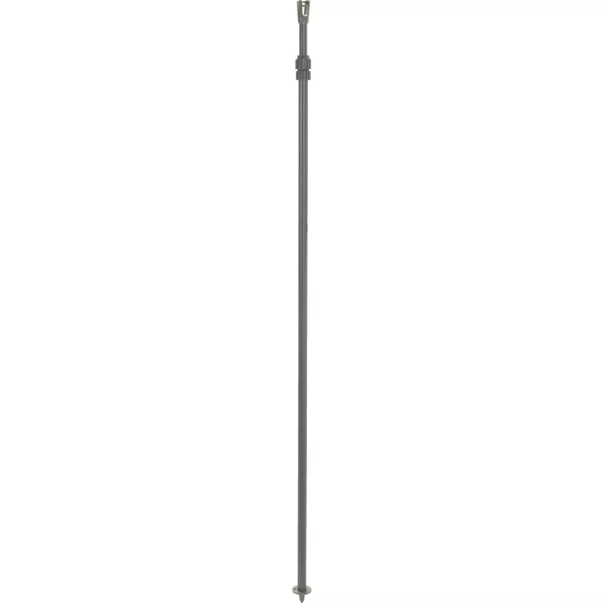Household Essentials 85 In. Steel Powder Coated Clothesline Prop - photo 3