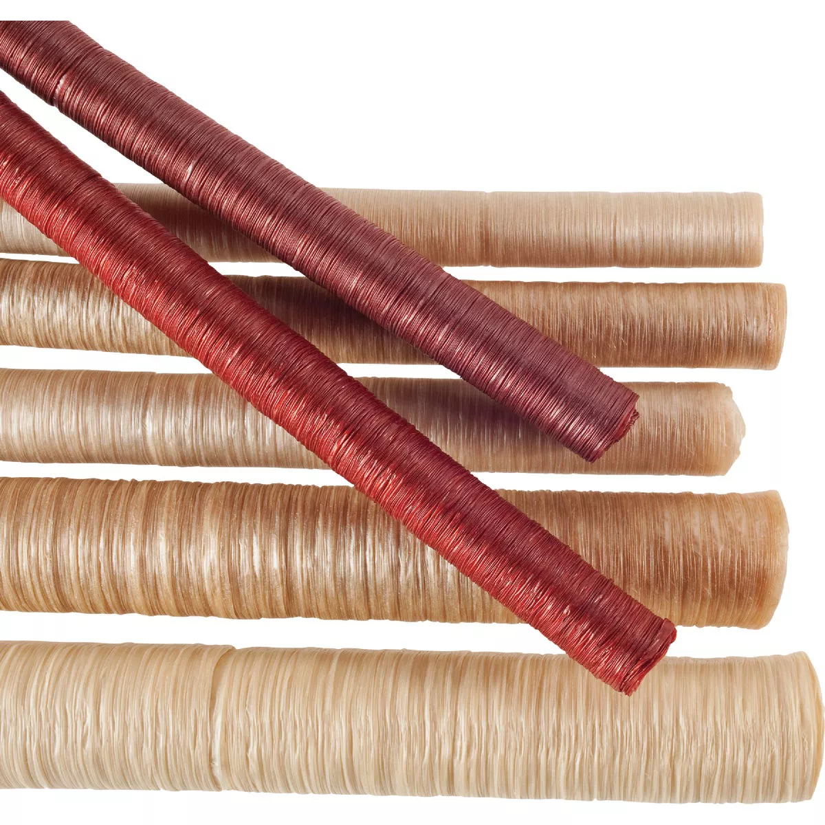 LEM 1-1/4 In. (32mm) Clear Collagen Casing