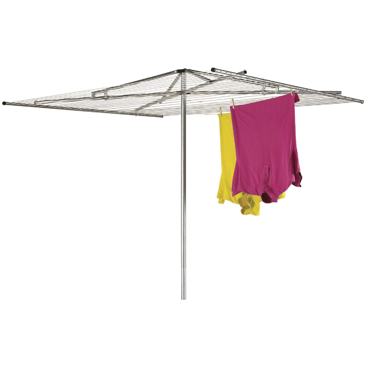 Best outdoor clothes discount airer