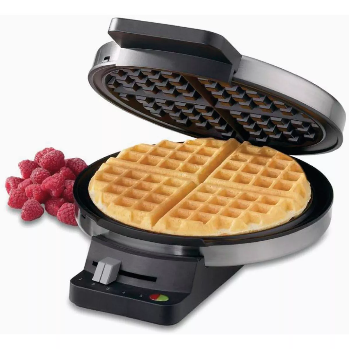 Cuisinart Classic Round Waffle Maker - photo 2