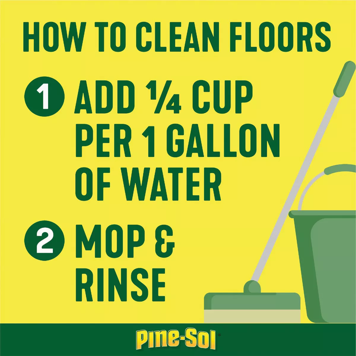Pine-Sol Professional 144 Oz. Lemon Fresh Multi-Surface All-Purpose Cleaner - photo 5
