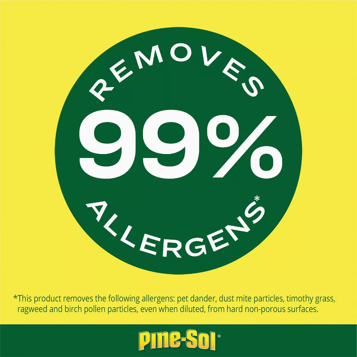 Pine-Sol Professional 144 Oz. Lemon Fresh Multi-Surface All-Purpose Cleaner - photo 3