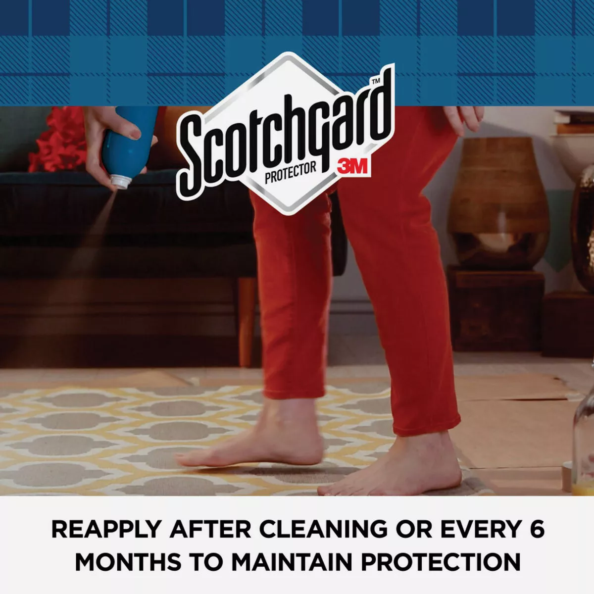 Scotchgard Rug & Carpet Protector, 14 Oz. - photo 3
