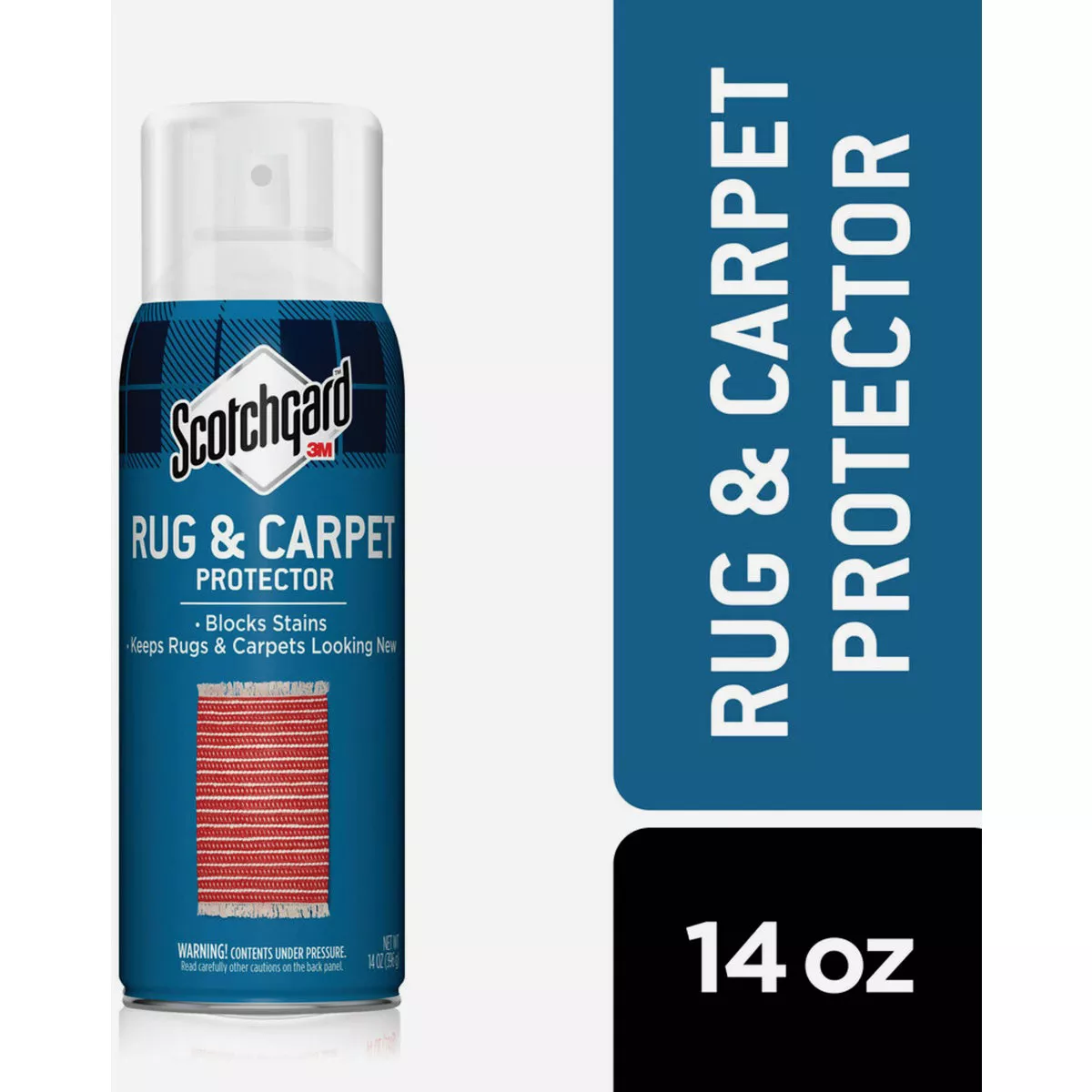 Scotchgard Rug & Carpet Protector, 14 Oz. - photo 2