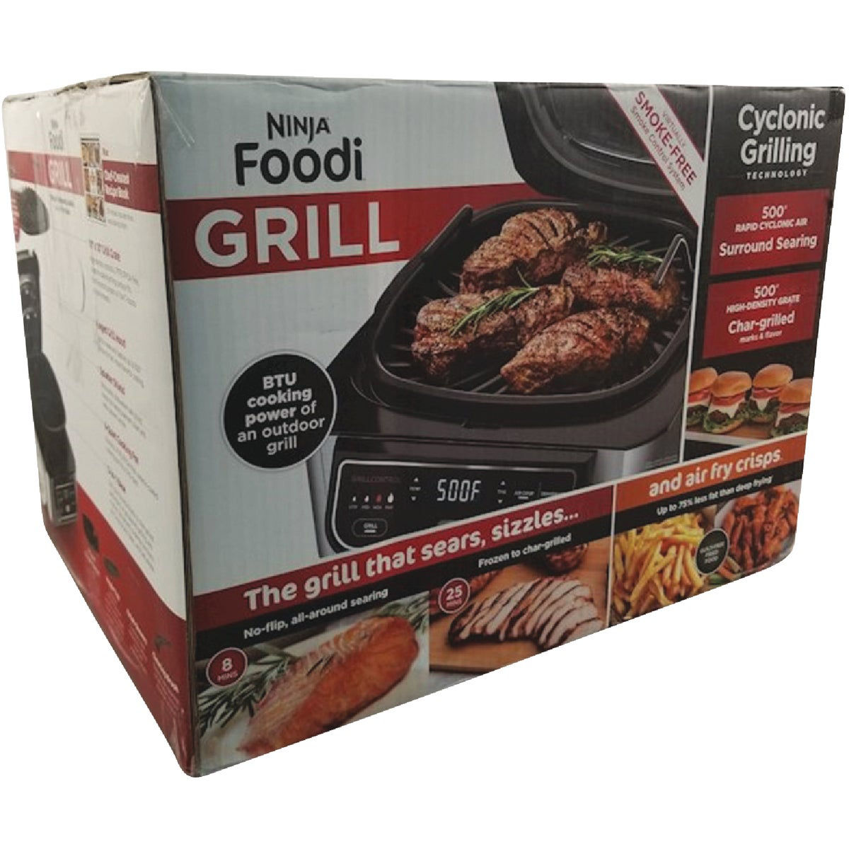 Ninja Foodi 5-In-1 Indoor Grill | True Value Hardware display picture 1