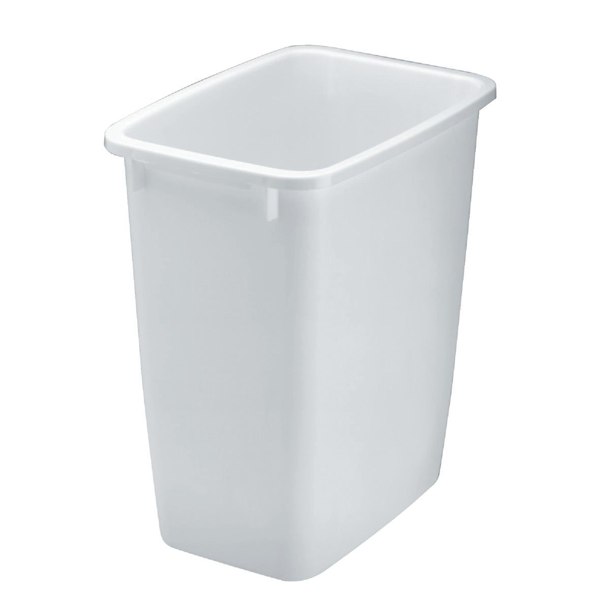 Rubbermaid 8 Gallon Plastic Home/Office Wastebasket Trash Can with Liner  Lock, 1 Piece - Foods Co.