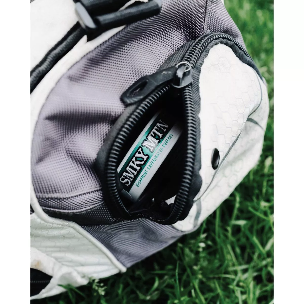 Smokey Mountain Spearmint Caffeinated Pouches - photo 3