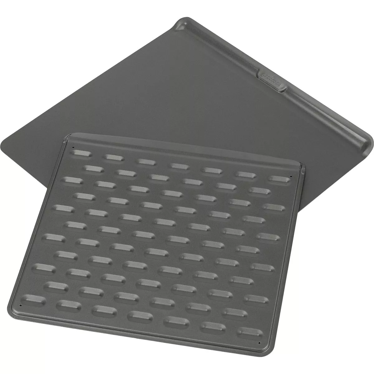Goodcook AirPerfect 14 x 12 & 16 x 14 Non-Stick Cookie Sheet (2-Pack) - photo 3