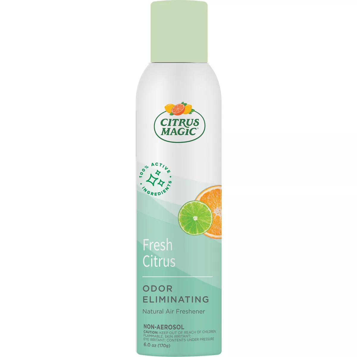 Citrus Magic 7 Oz. Citrus Fruit Non-Aerosol Spray Air Freshener