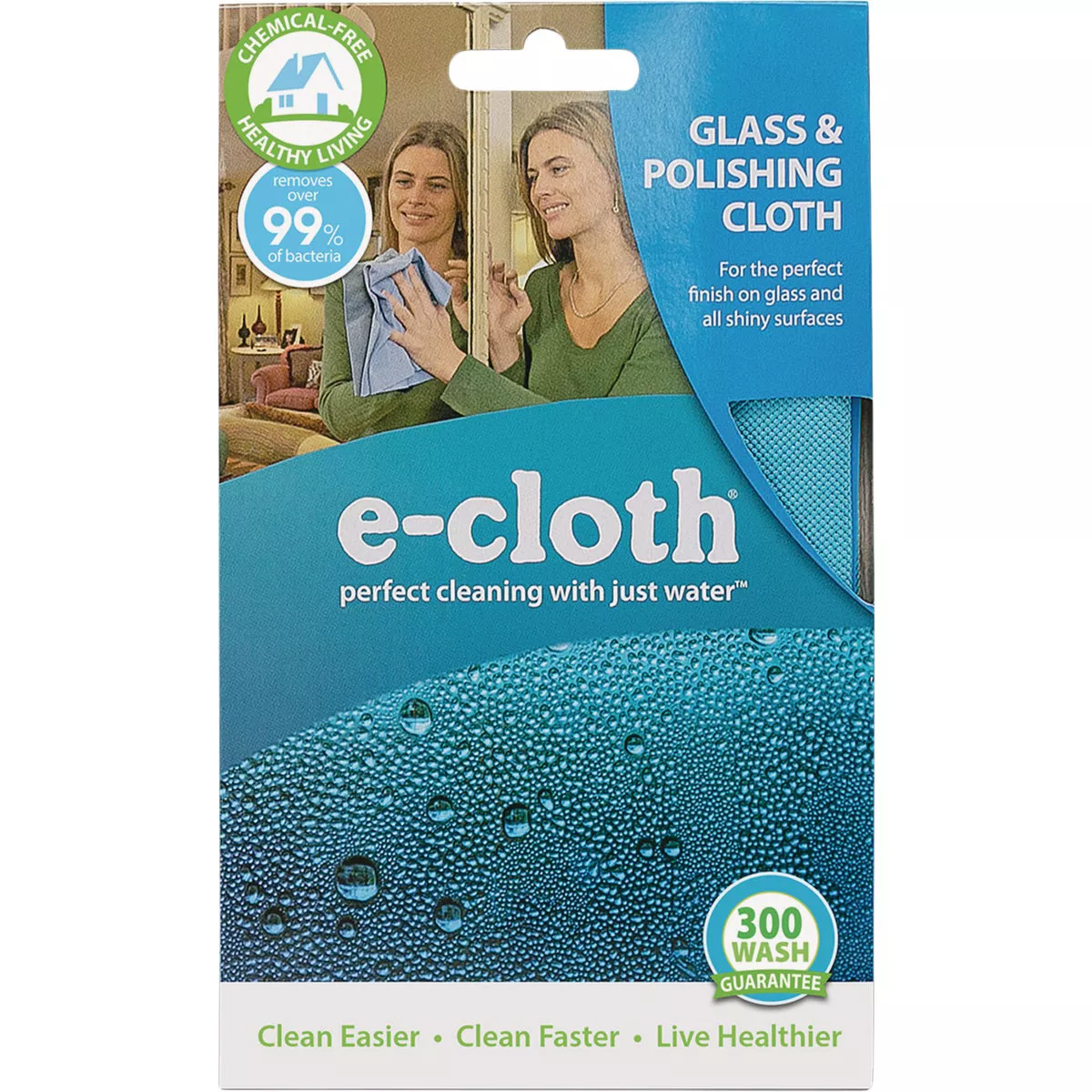 E-Cloth 16 In. x 20 In. Glass & Polishing Cloth - photo 2