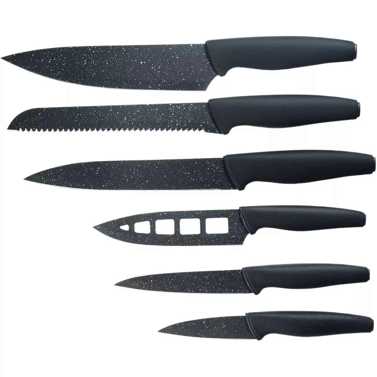 GraniteStone NutriBlade Knife Set (6-Piece) - photo 4