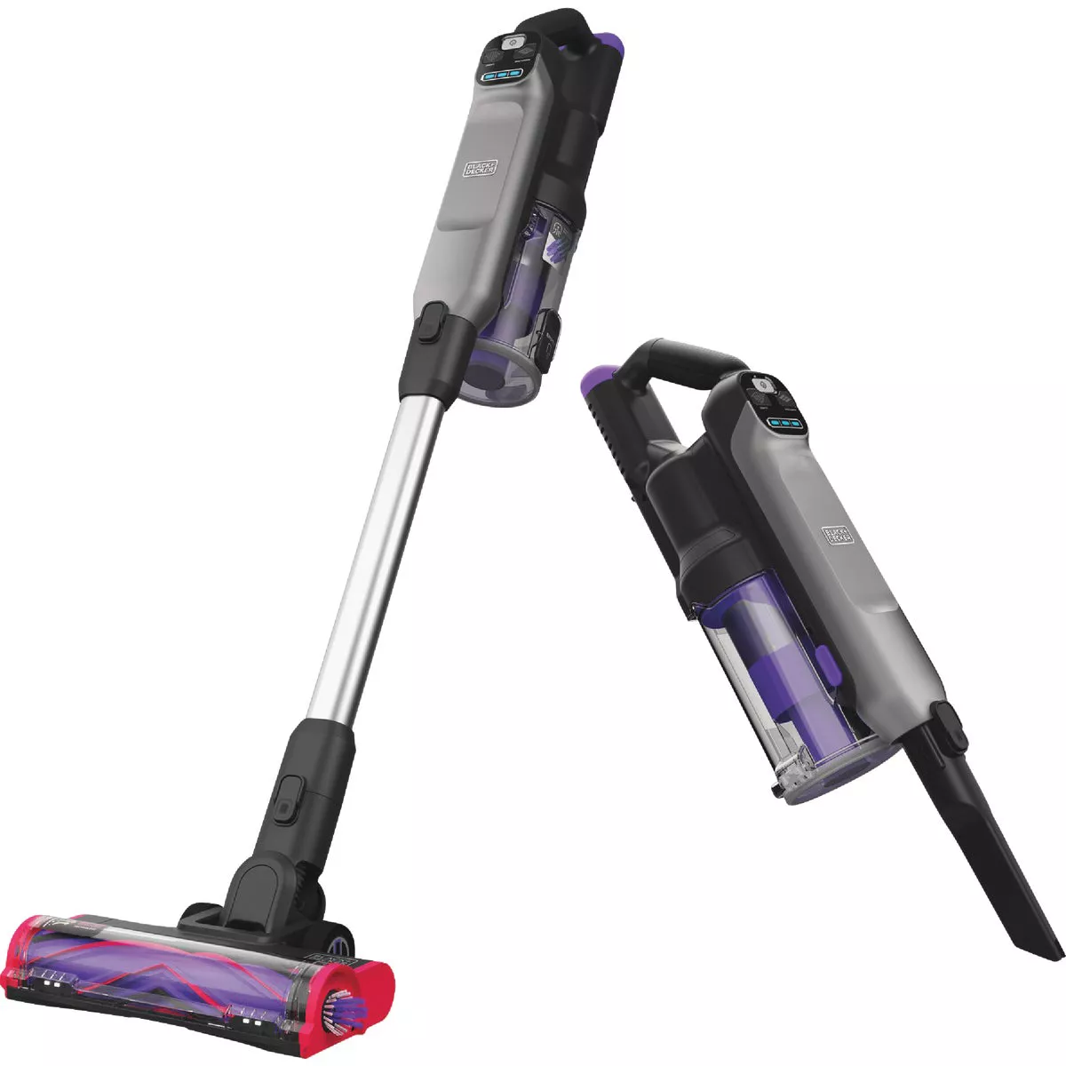 Black & Decker SummitSeries Select Cordless Stick Vacuum - photo 3