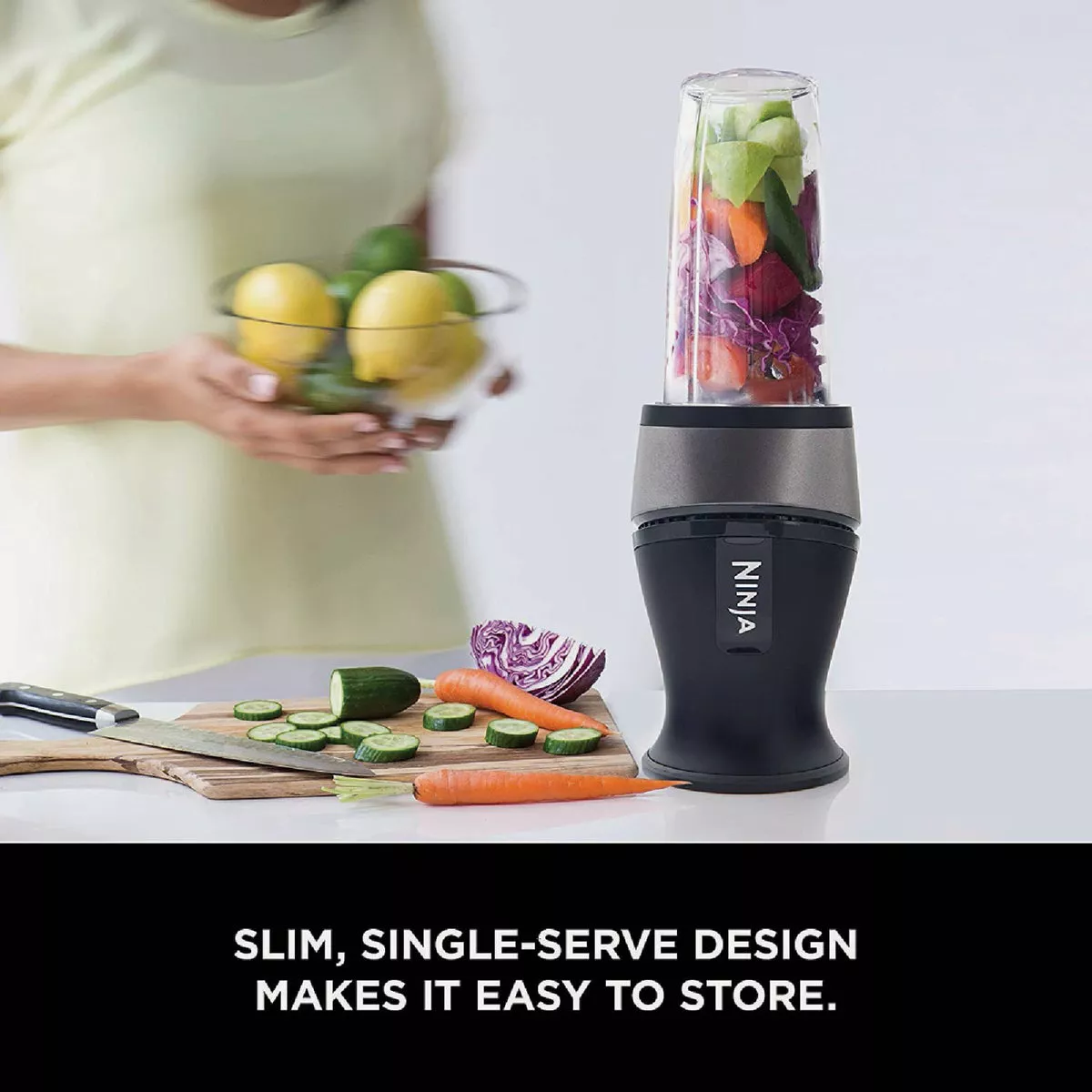 Ninja Nutri-Ninja Fit Personal Blender - photo 3