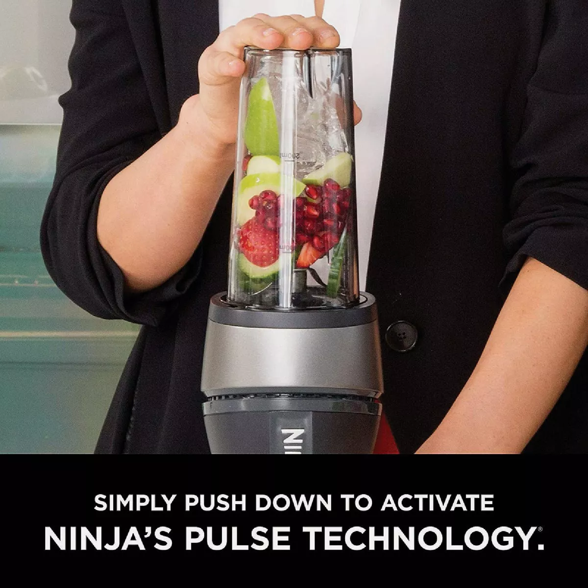 Ninja Fit Blender sold