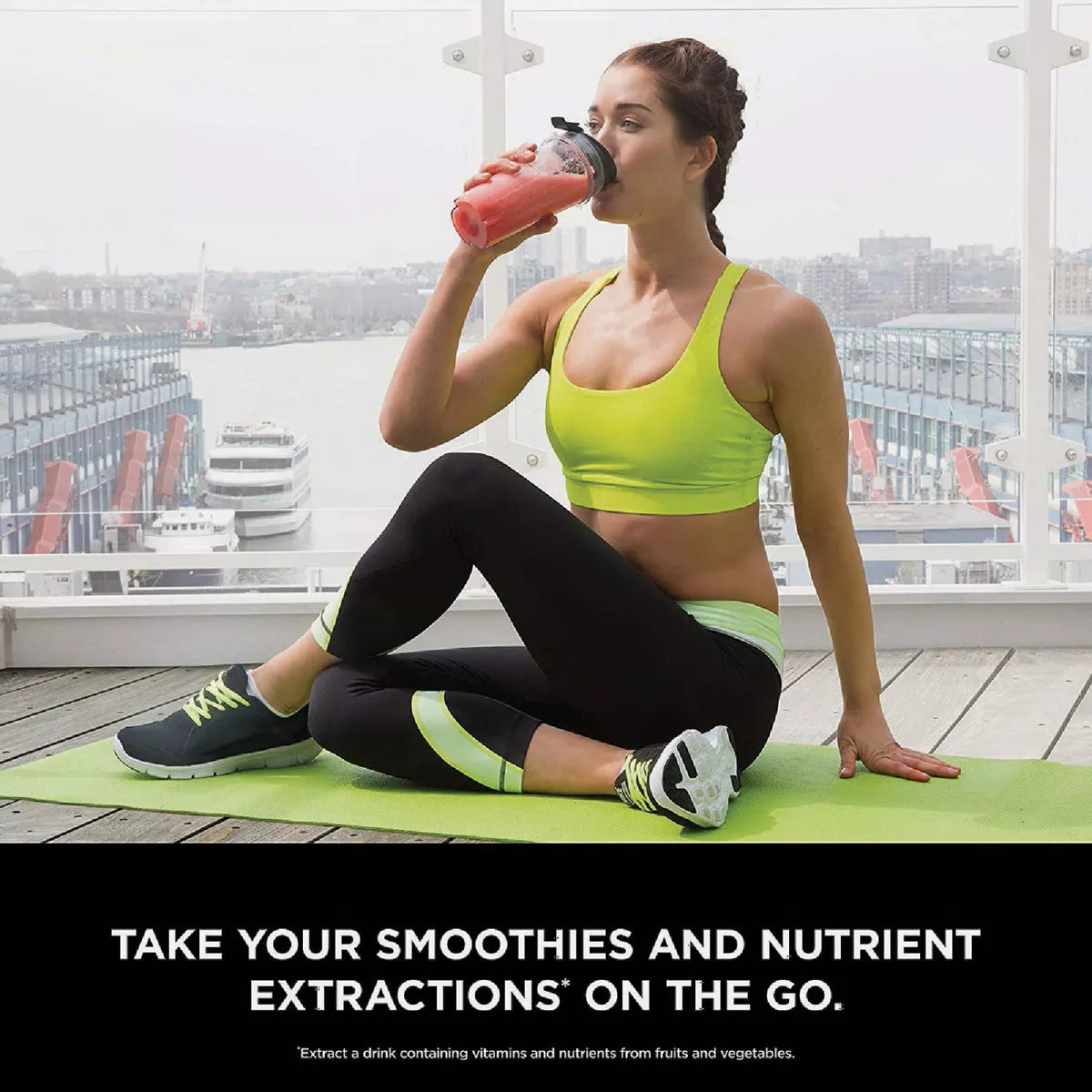 Ninja Nutri-Ninja Fit Personal Blender - photo 6