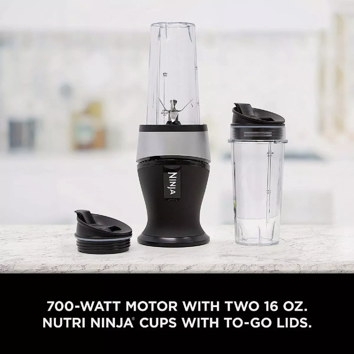 Ninja Nutri-Ninja Fit Personal Blender - photo 2