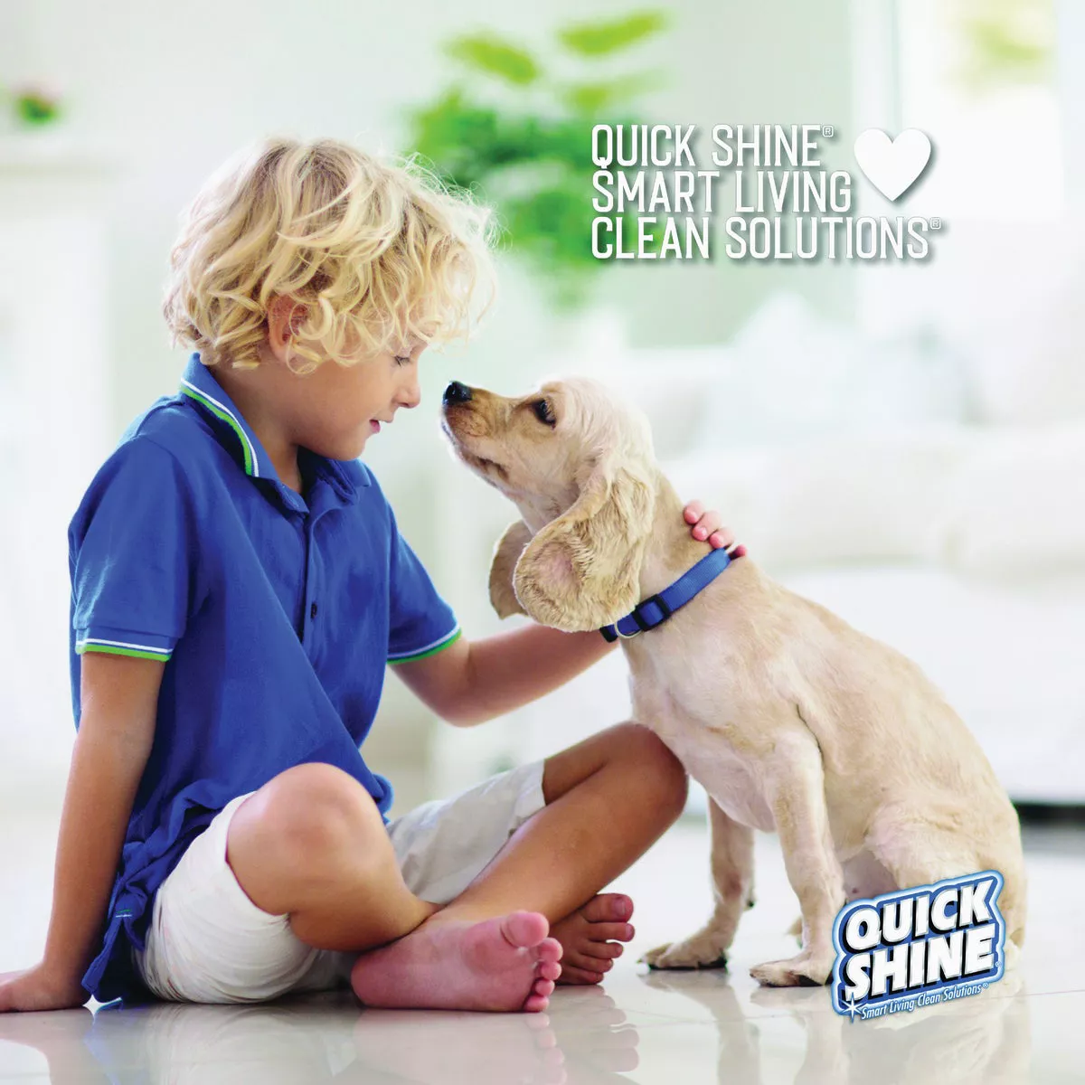Quick Shine Hard Surface Floor Mop Refill Pad - photo 2