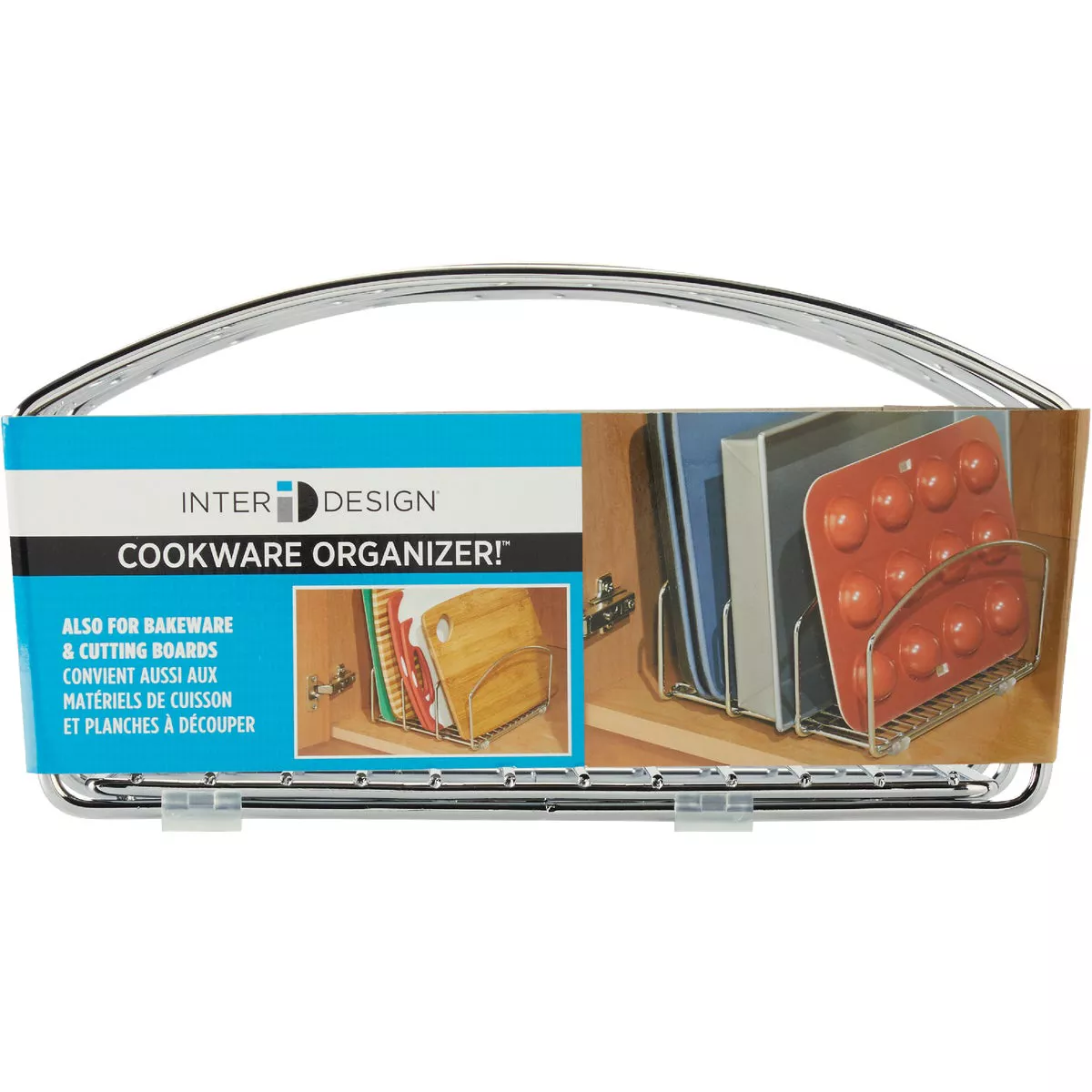 iDesign Classico Steel Cookware/Bakeware Rack - photo 2