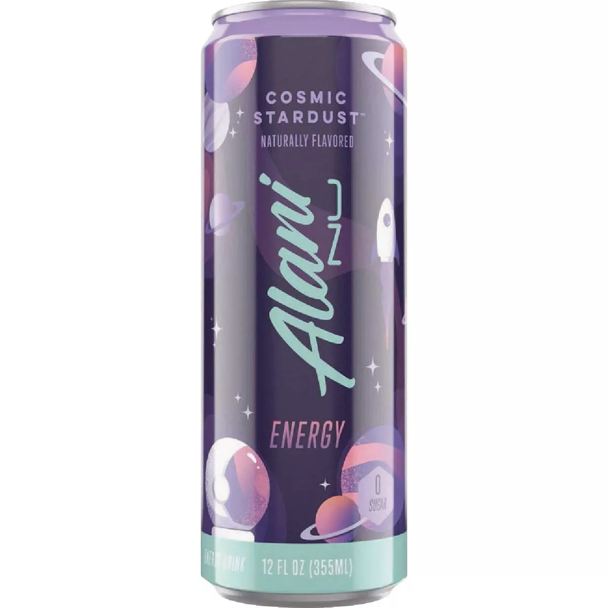 Alani 12 Oz. Cosmic Stardust Energy Drink