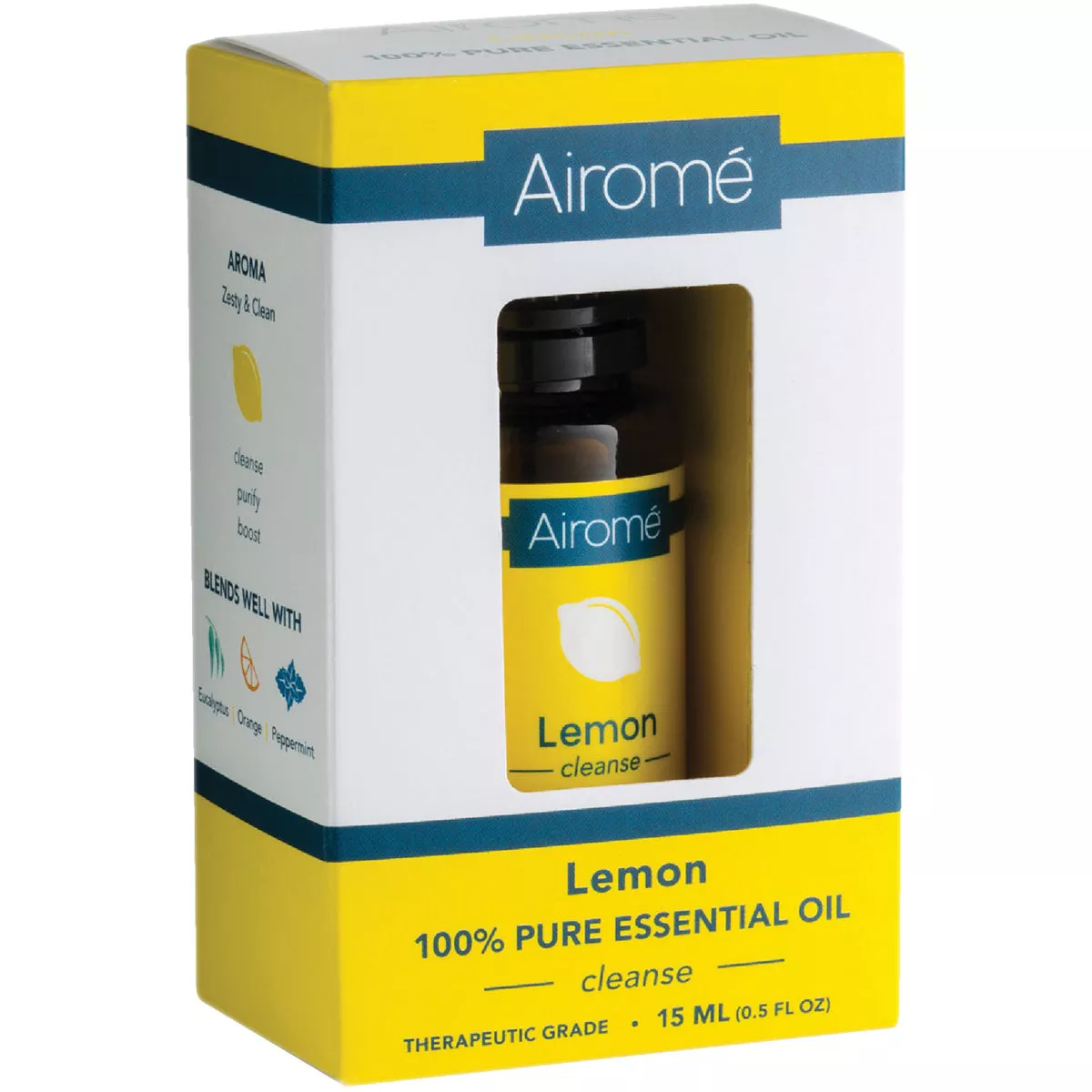 Airome Lemon 15mL Essential Oil - photo 2