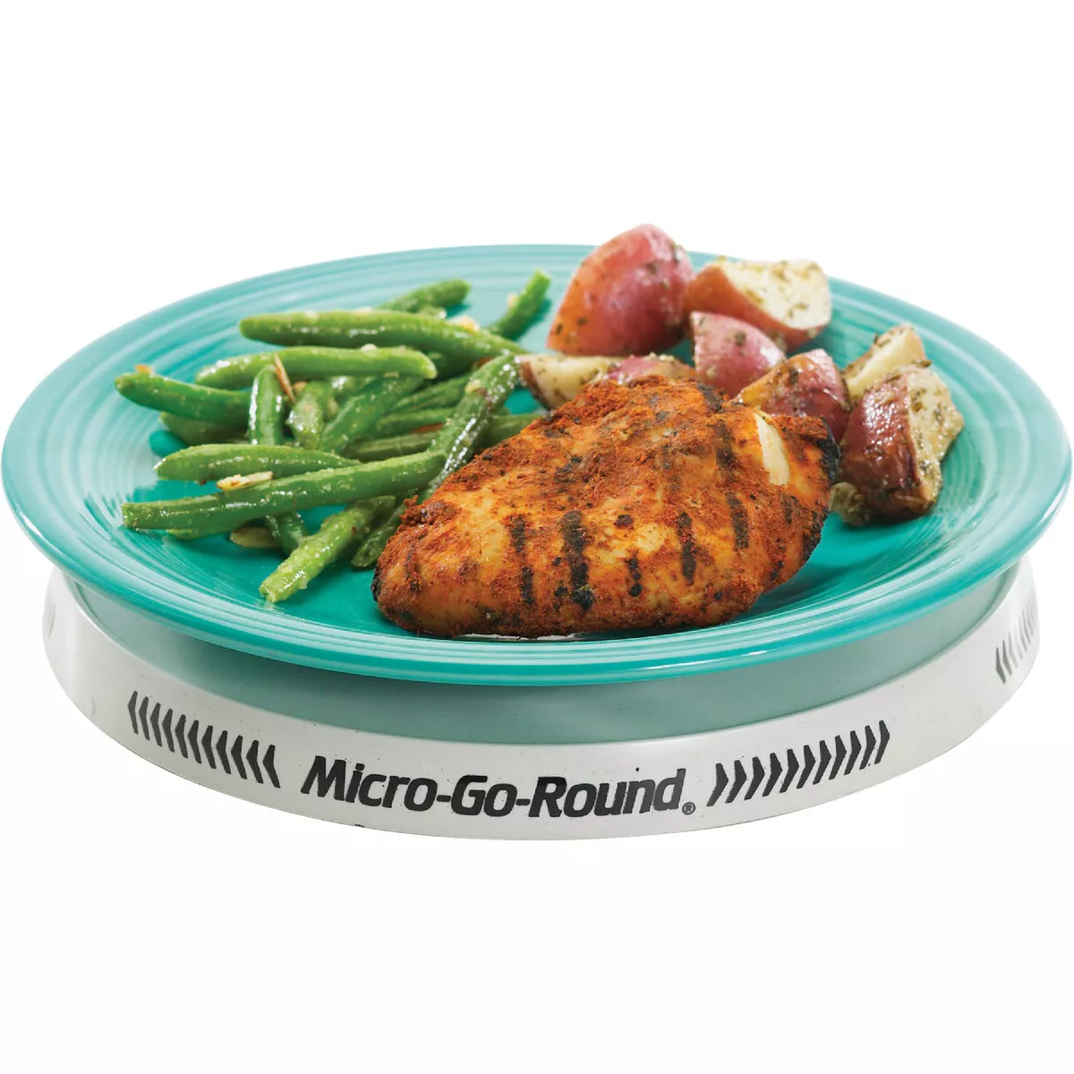 Nordic Ware 10 In. Microwave Turntable - photo 2