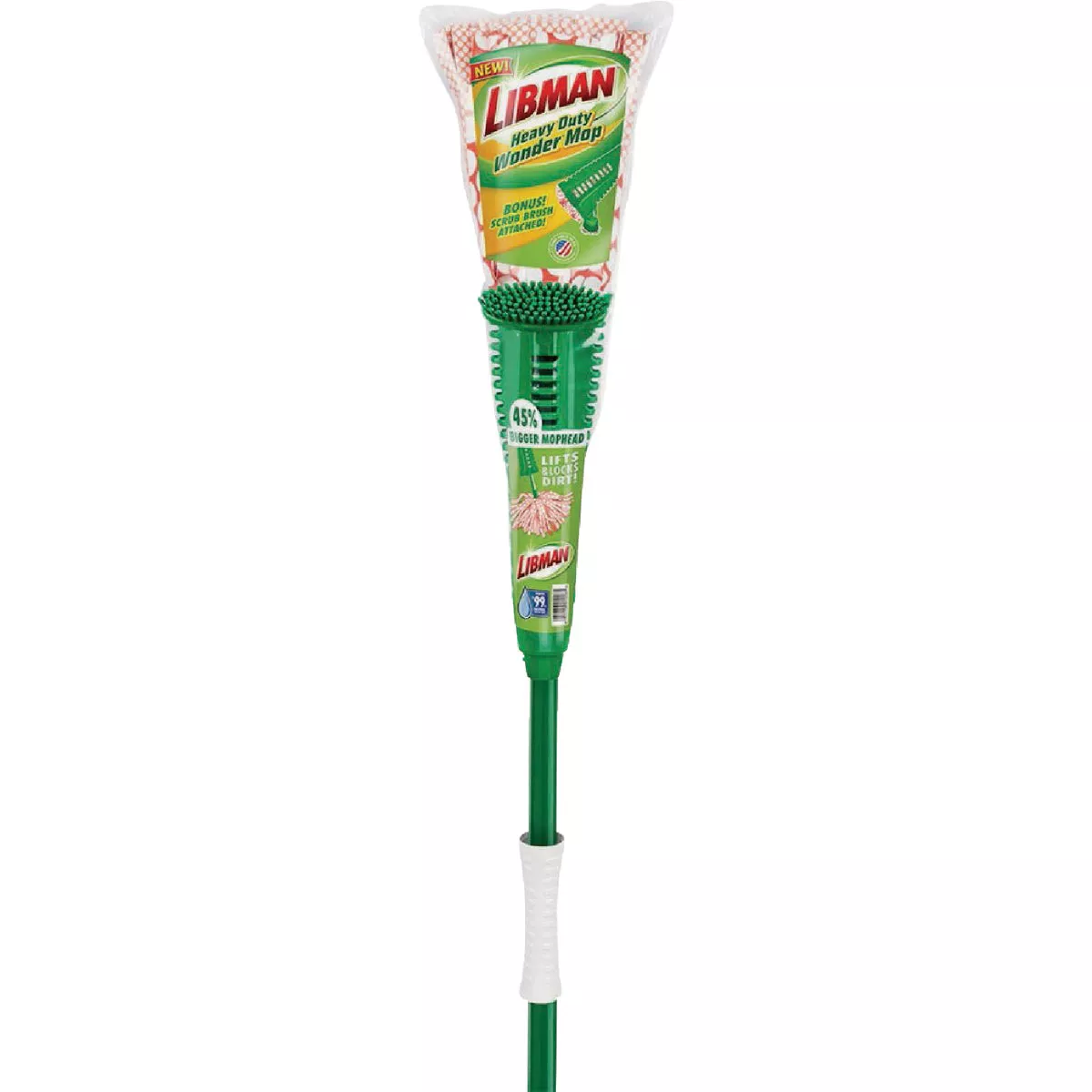 Libman Heavy-Duty Wonder Mop - photo 2