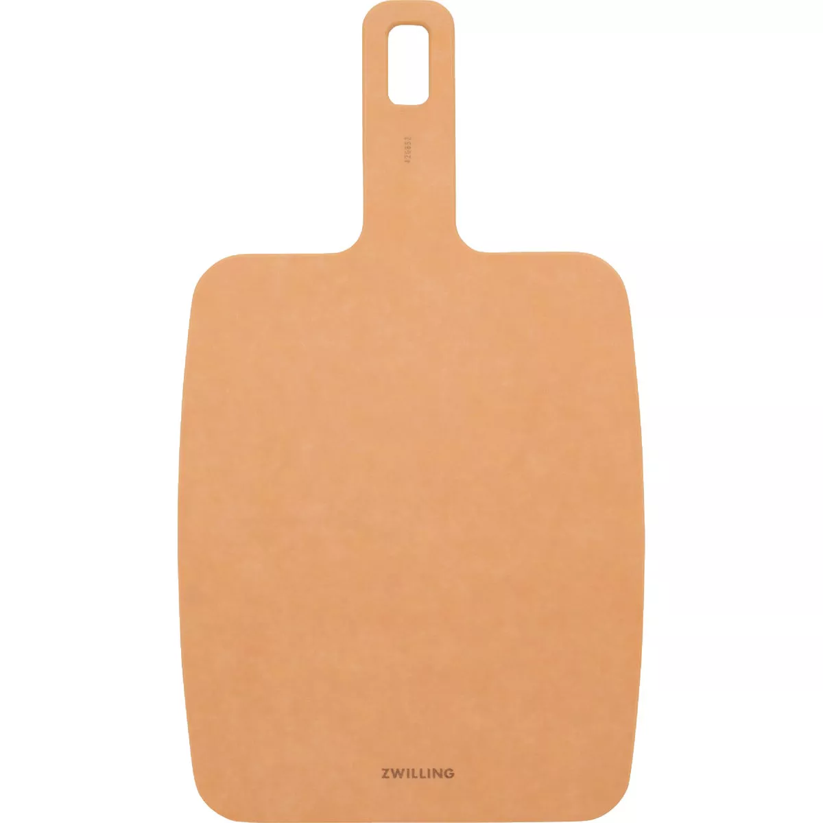 Zwilling 13 In. x 7.5 In. Plant Fiber Natural Cutting Board