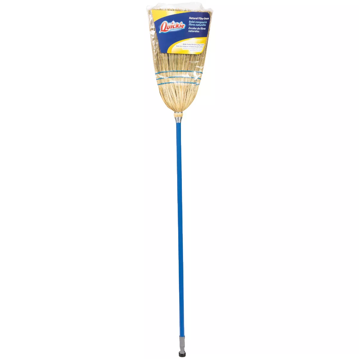 Quickie Lightweight Corn Broom - photo 2