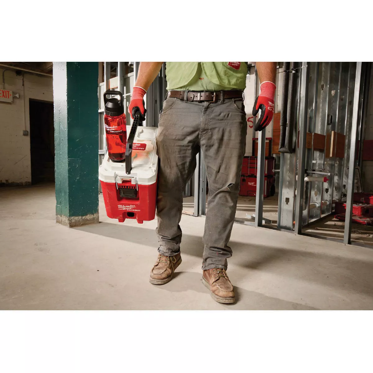 Milwaukee Chug Lid for PACKOUT Bottles - photo 7