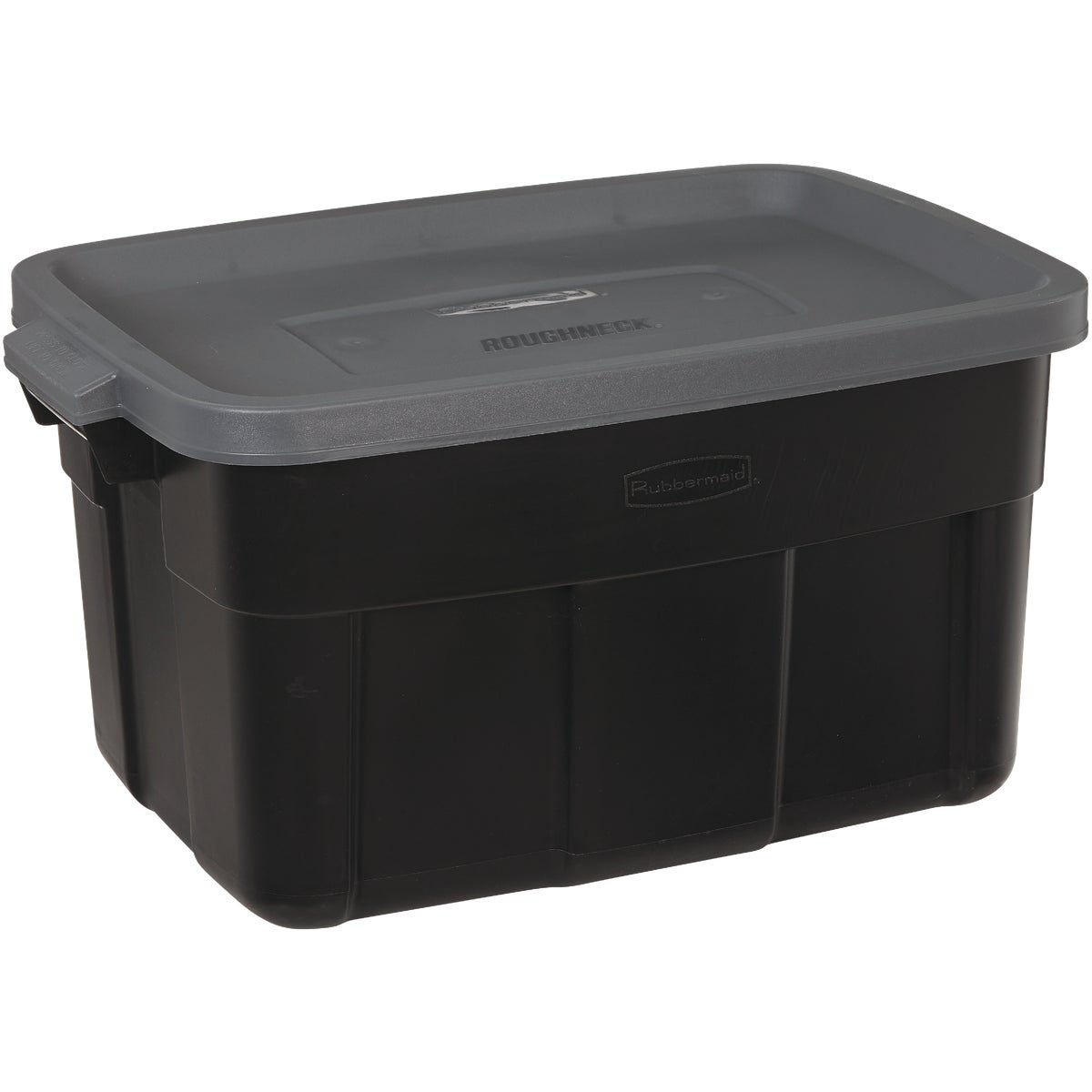 Rubbermaid Roughneck XL 50 Gal. Storage Box Tote 42.7 x 21.4 x 18 -  household items - by owner - housewares sale 