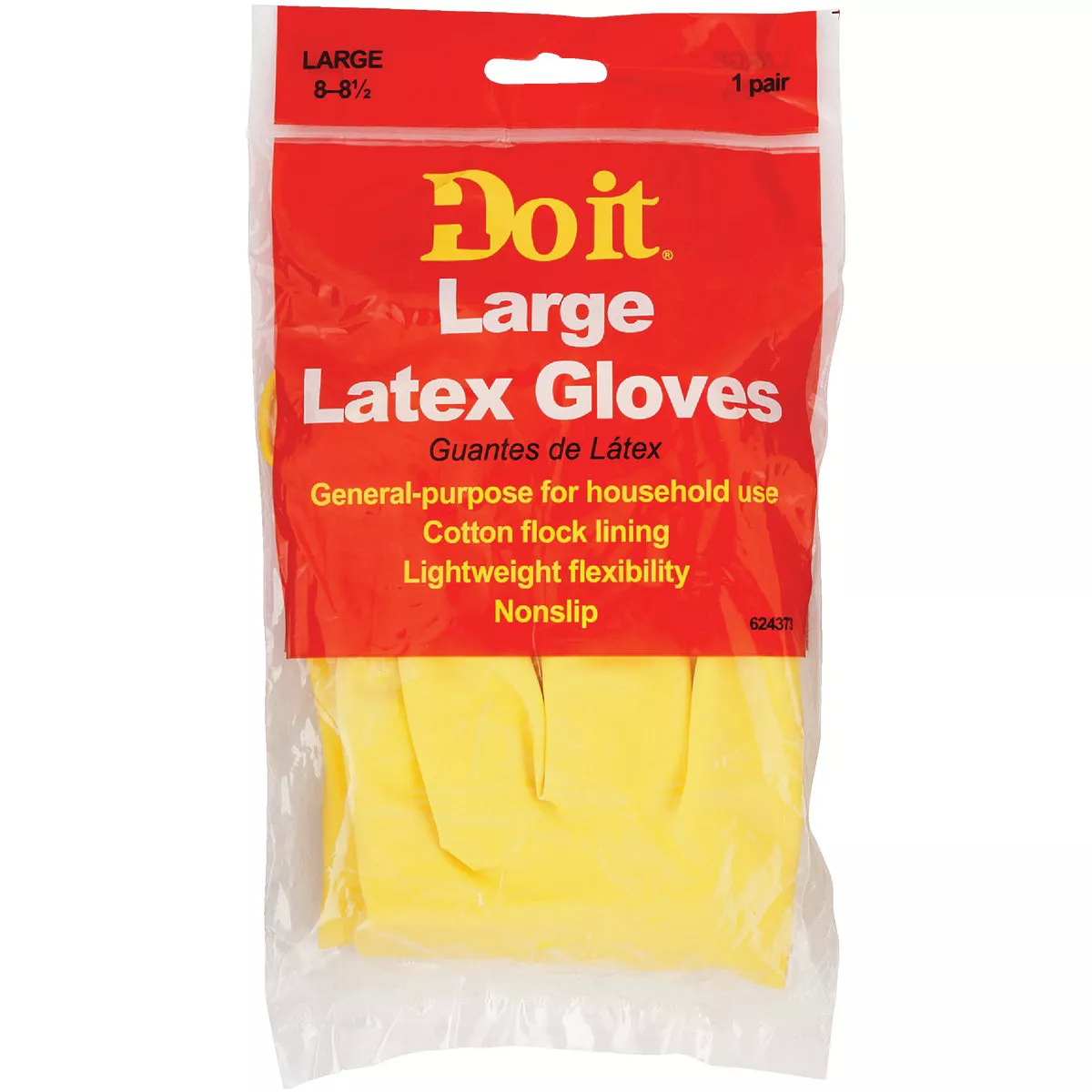 Do it Large Latex Rubber Glove - photo 2