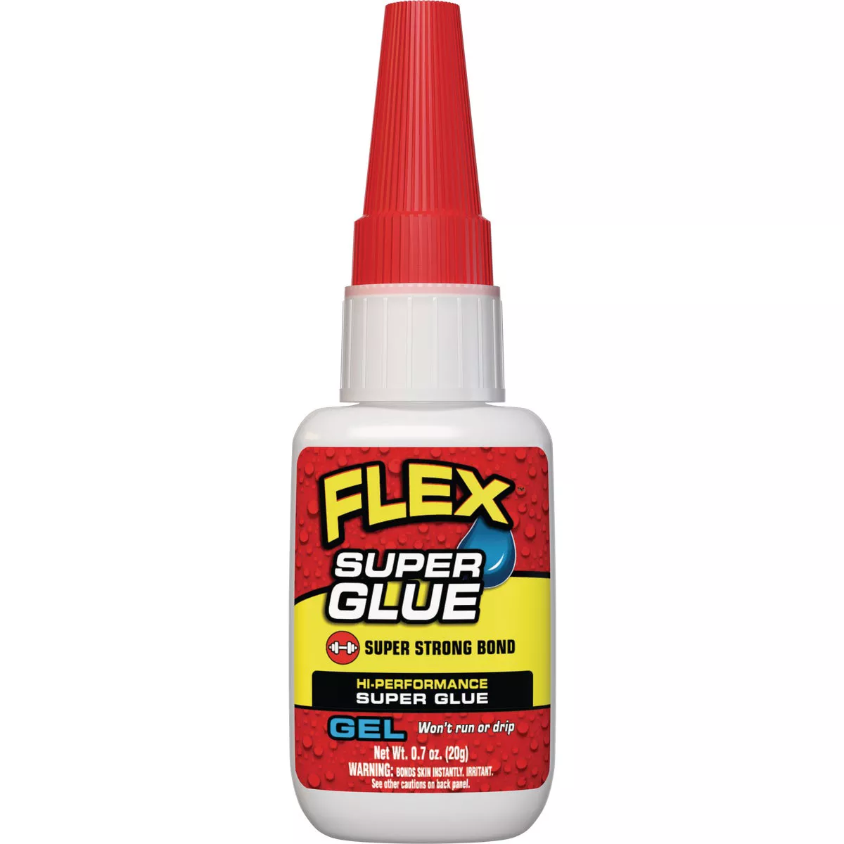 Flex 0.7 Oz. Gel Super Glue - photo 2