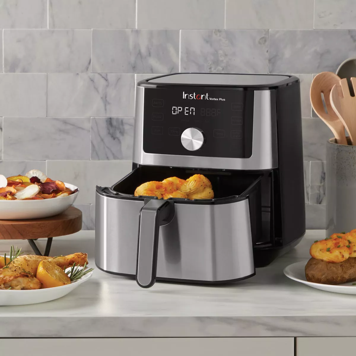 Instant Pot Vortex 4 Qt. 3-In-1 Air Fryer - photo 2