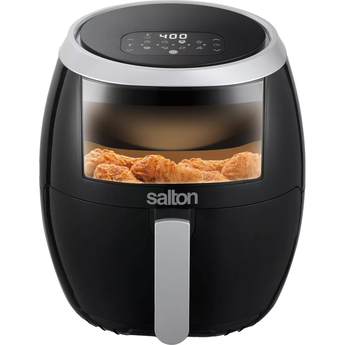 Salton 8.5 Qt. Air Fryer XXL with Viewing Window