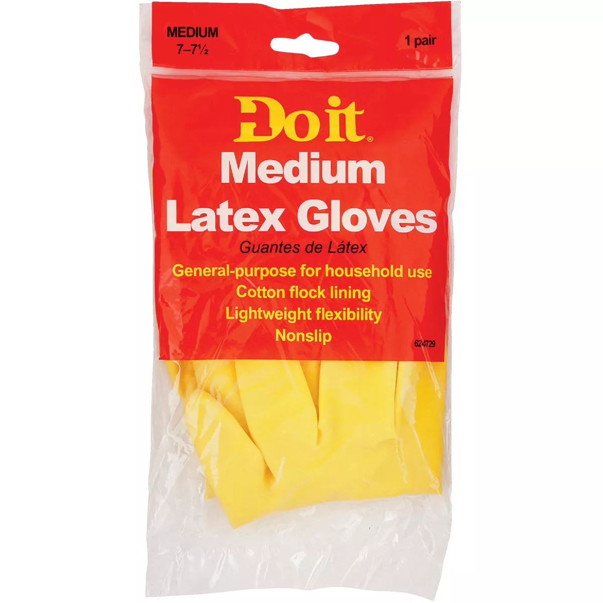Do it Medium Latex Rubber Glove - photo 2
