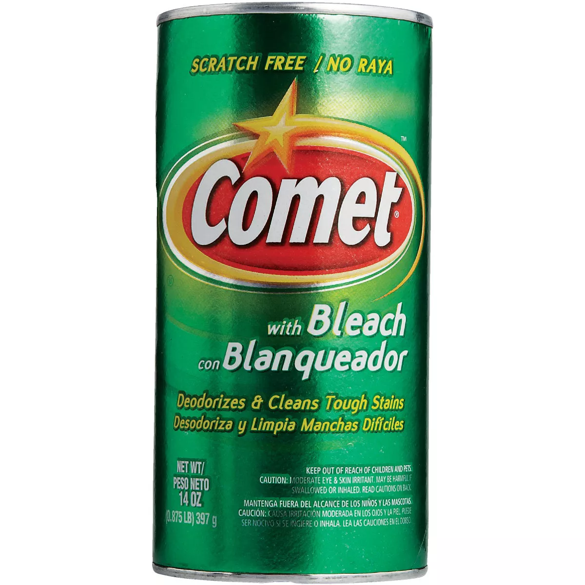 Comet 14 Oz. Powder Cleaner with Bleach