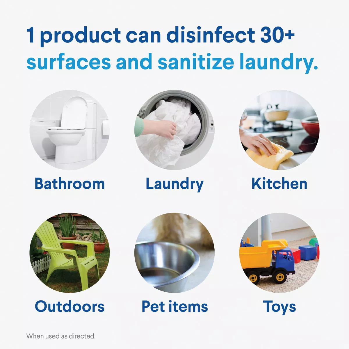 Clorox 43 Oz. Disinfecting Bleach - photo 5