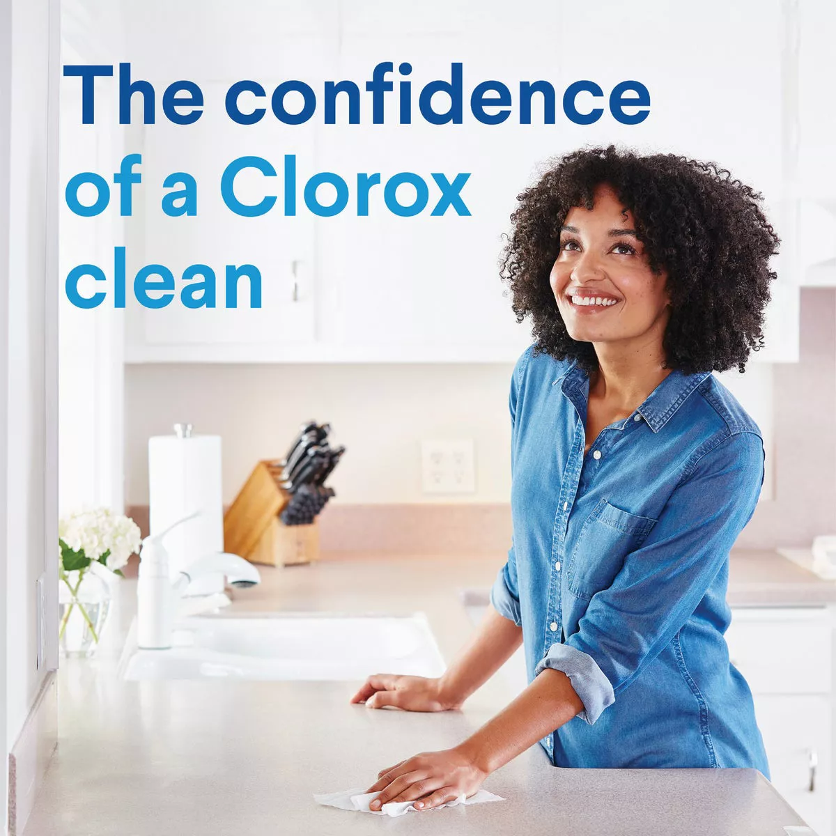 Clorox 43 Oz. Disinfecting Bleach - photo 2