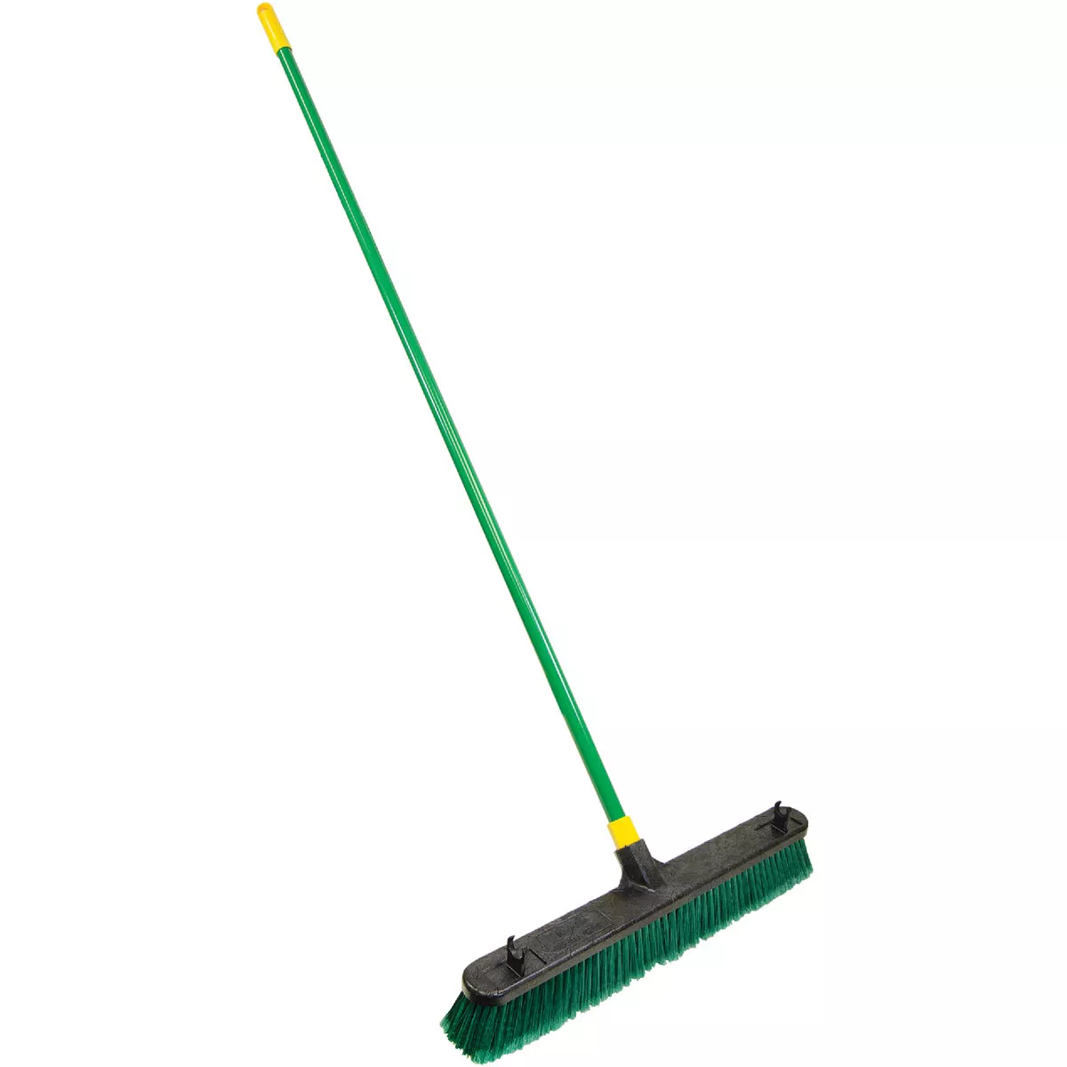 Quickie Bulldozer 24 In. Synthetic Multi-Surface Push Broom